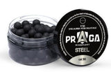 DM Steel Core Rubberballs, .50, 50 stk