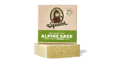 Dr. Squatch Alpine Sage, Sæbeblok