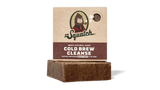 Dr. Squatch Cold Brew Cleanse, Sæbeblok