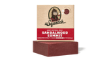 Dr. Squatch Sandalwood Summit, Sæbeblok