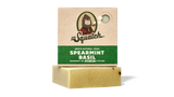 Dr. Squatch Spearmint Basil, Sæbeblok