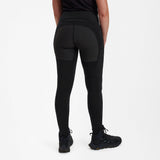 Deerhunter Lady forstærkede tights, Black