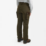 Deerhunter Lady EAGLE bukser, Tarmac Green