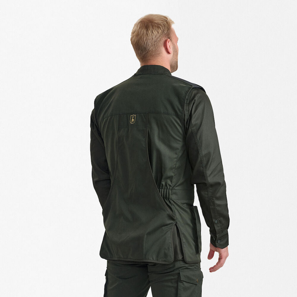 Deerhunter ATLAS skydevest, Timber