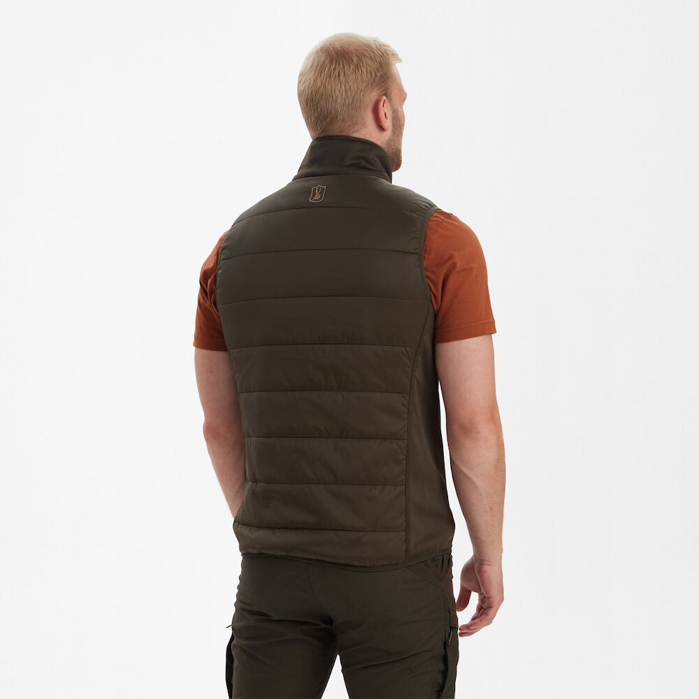 Deerhunter HEAT vatteret vest, Wood