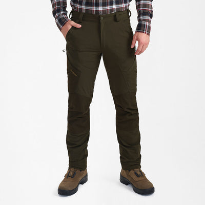 Deerhunter NORTHWARD bukser, Bark Green