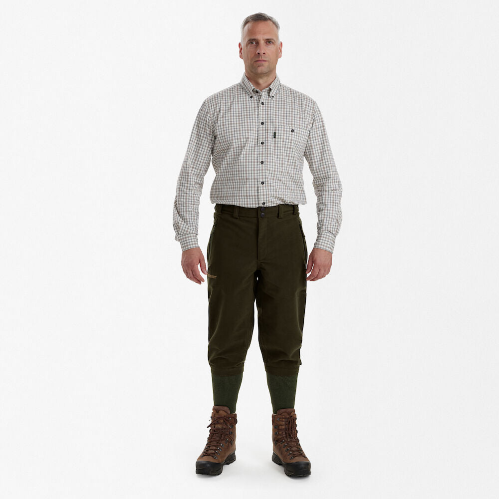 Deerhunter PRO GAMEKEEPER knickers, Peat