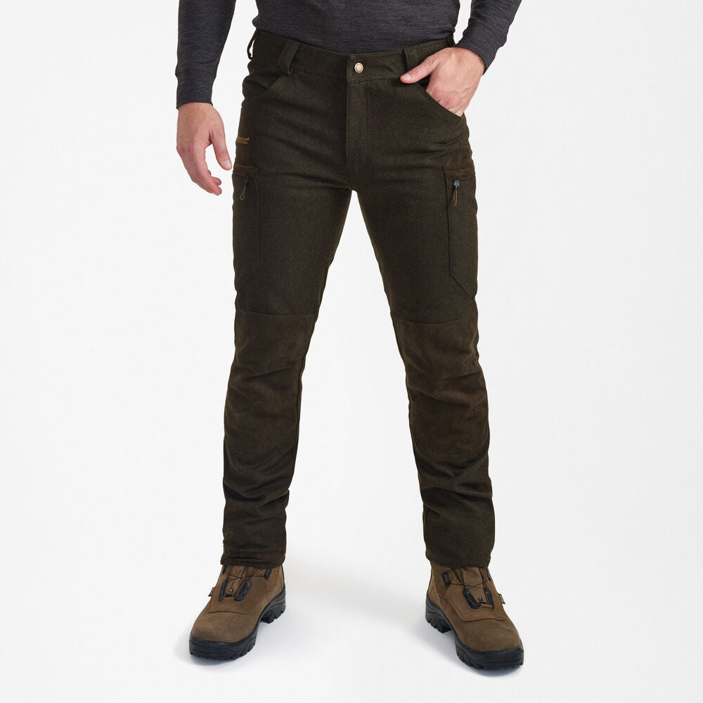 Deerhunter TATRA bukser, Loden Wood