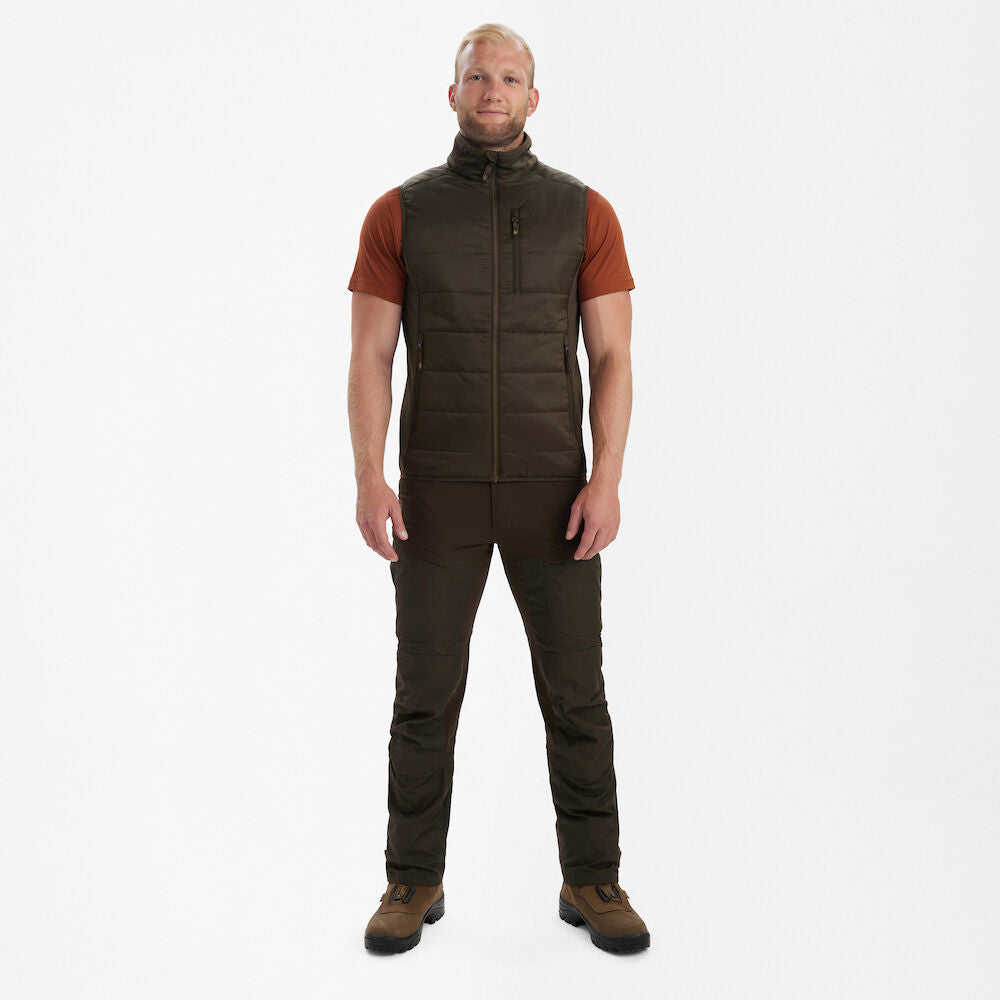Deerhunter HEAT vatteret vest, Wood
