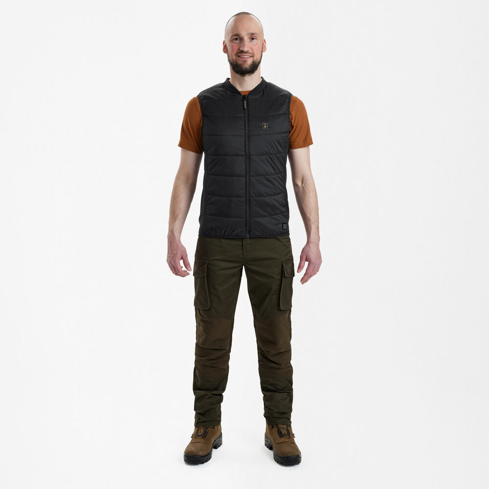 Deerhunter HEAT indervest, Black