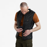 Deerhunter HEAT indervest, Black