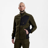 Deerhunter ROGALAND fiberpels jakke, Adventure Green