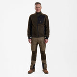 Deerhunter ROGALAND fiberpels jakke, Chocolate Brown