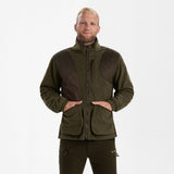 Deerhunter GAMEKEEPER skydejakke, Graphite Green Melange