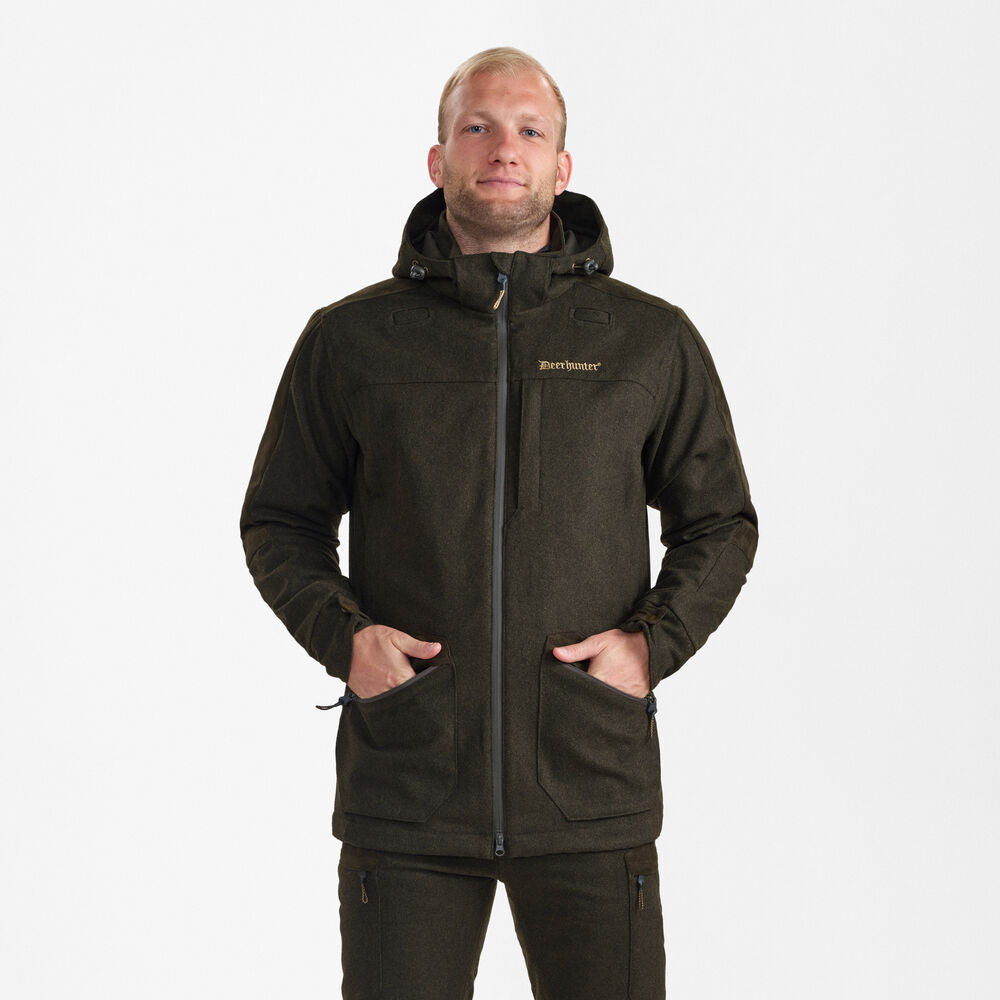 Deerhunter TATRA jakke, Loden Wood
