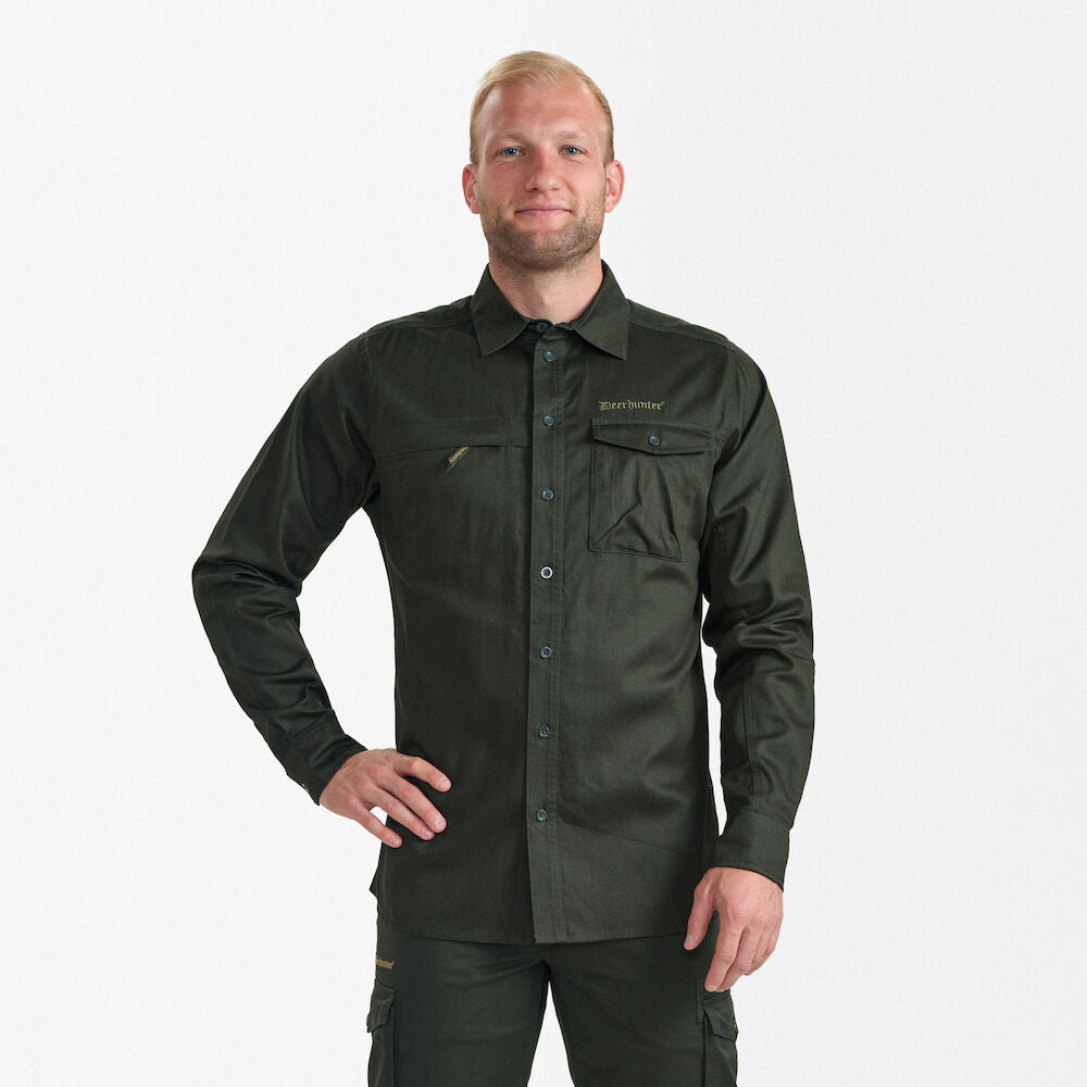 Deerhunter ATLAS skjorte, Timber