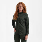 Deerhunter Lady ATLAS skjorte, Timber