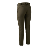 Deerhunter Lady NORTHWARD bukser, Bark Green