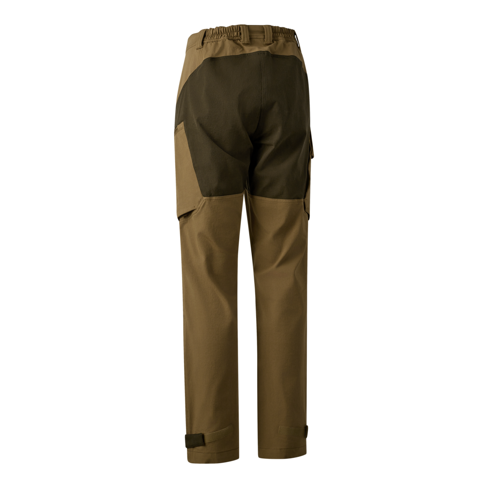 Deerhunter Lady SAREK full stretch bukser, Butternut/Fallen Leaf