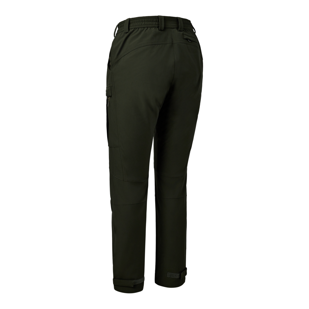 Deerhunter Lady CLIMATE bukser med 37.5® Technology, Forest Ember