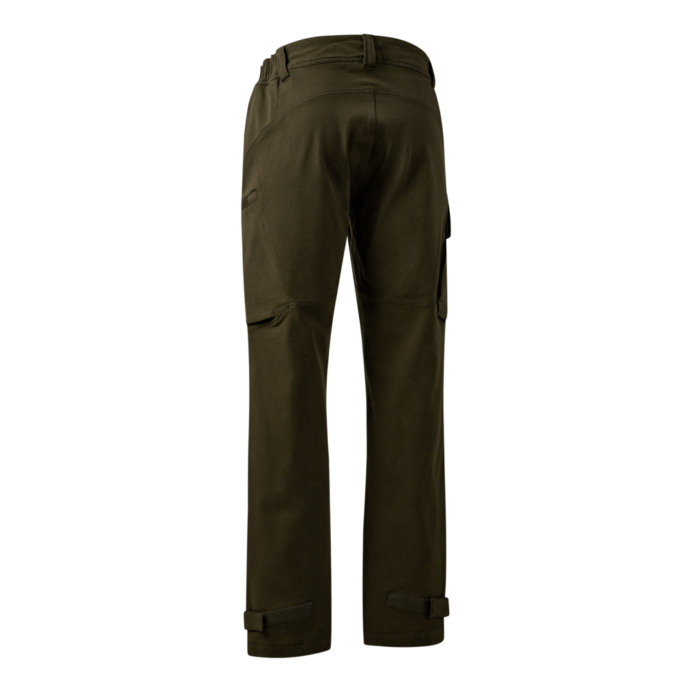 Deerhunter SAREK full stretch bukser, Fallen Leaf