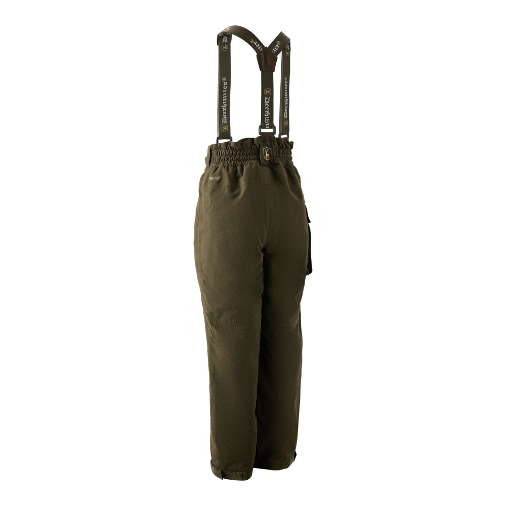 Deerhunter Youth EAGLE bukser, Tarmac Green
