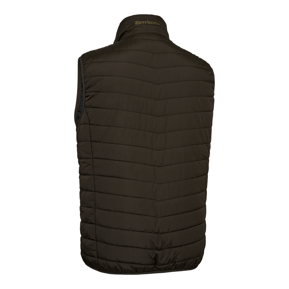 Deerhunter MOOR fuldvatteret vest, Brown Leaf