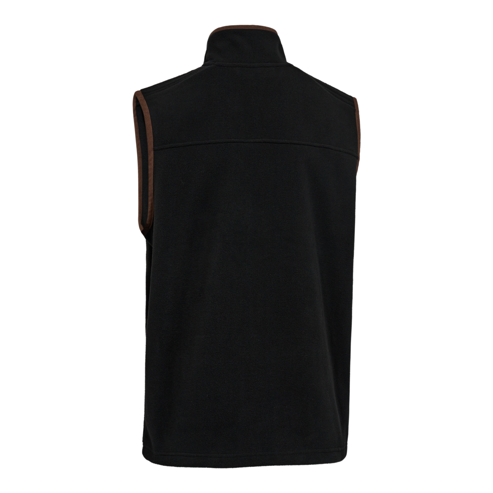Deerhunter CUMBRIA fleecevest, Anthracite Grey