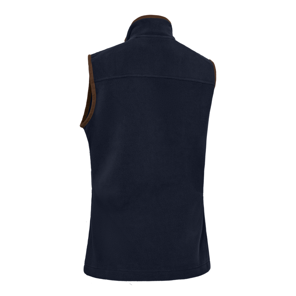 Deerhunter Lady CUMBRIA fleecevest, Dark Blue