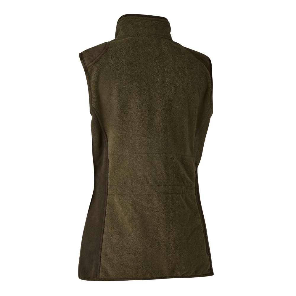 Deerhunter Lady PAM skydevest, Graphite Green Melange