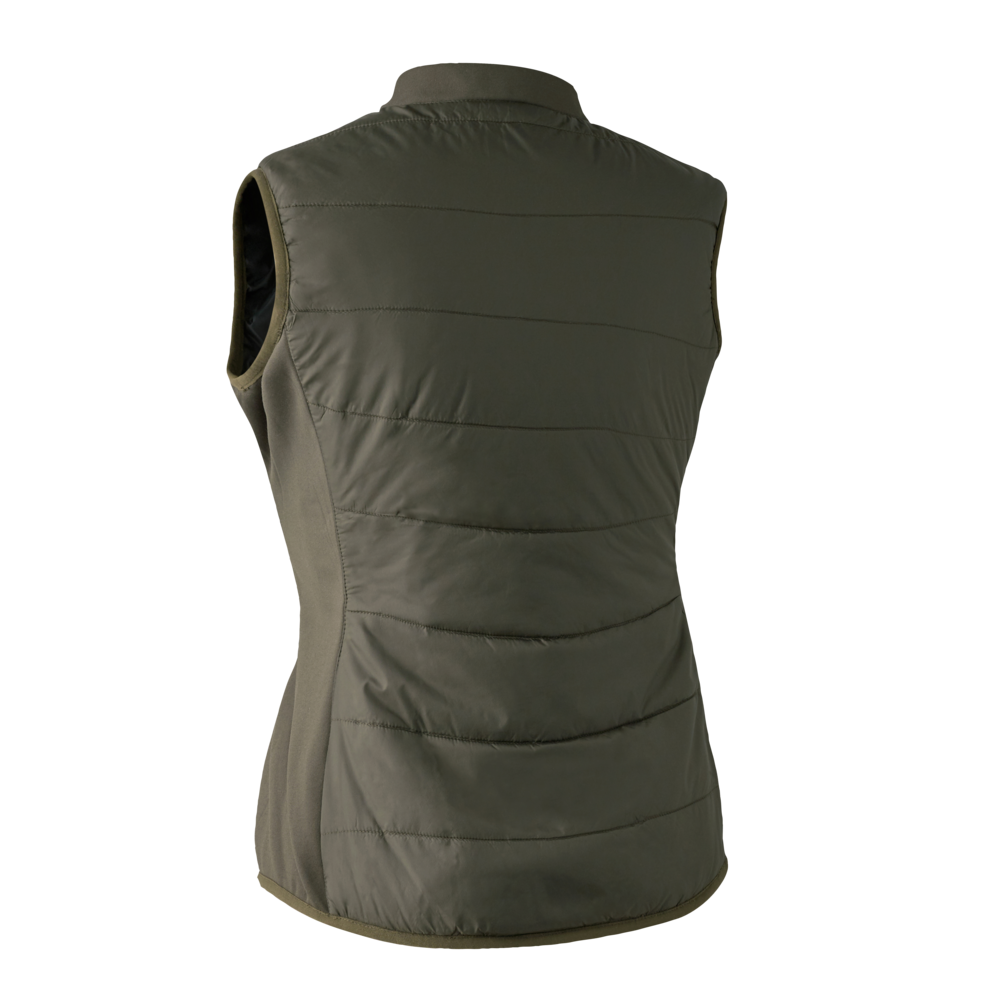 Deerhunter Lady HEAT indervest, Deep Green