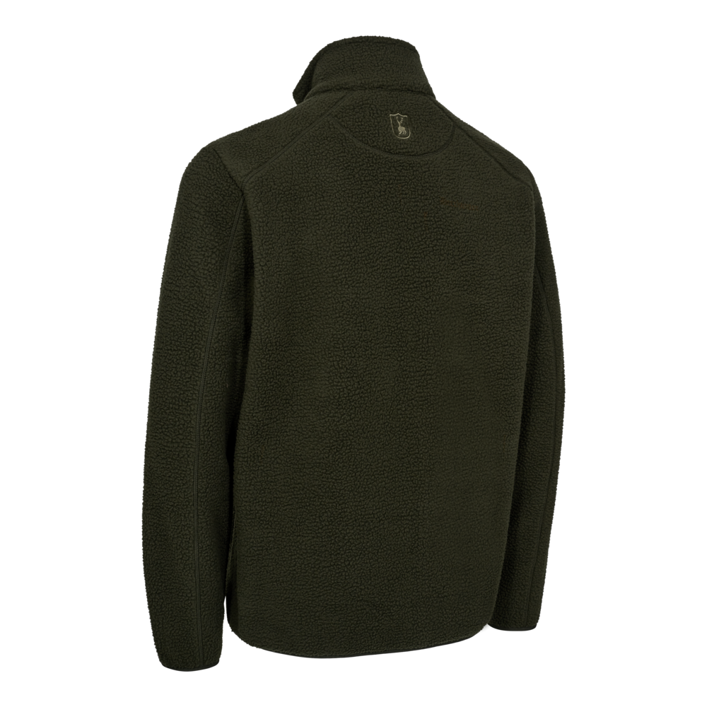 Deerhunter ATLAS fleecejakke, Forest Green
