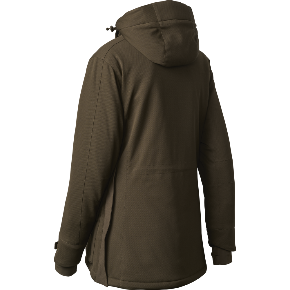 Deerhunter Lady MUFLON PRO vinterjakke, Art Green