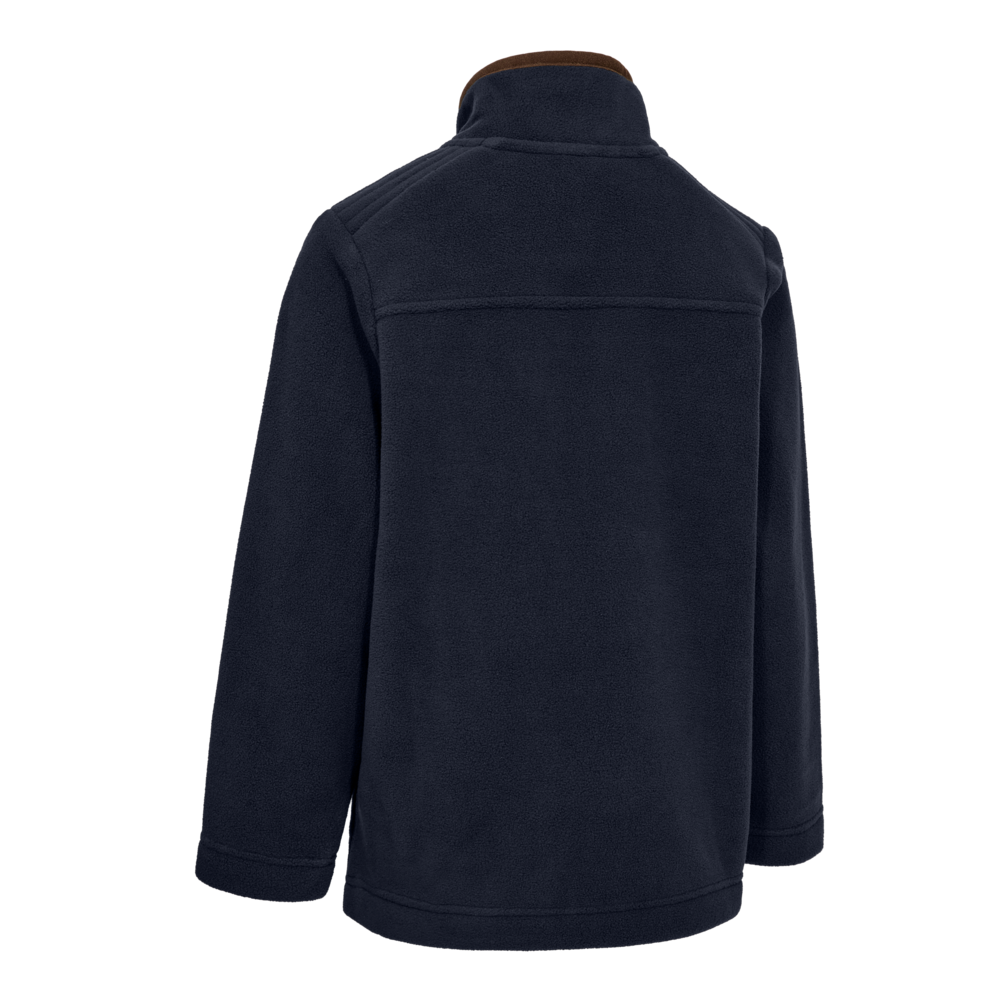 Deerhunter Youth CUMBRIA fleecejakke, Dark Blue