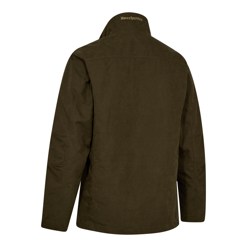 Deerhunter EAGLE vendbar jakke, Tarmac Green