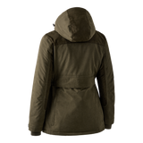 Deerhunter Lady EAGLE vinterjakke, Tarmac Green