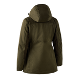 Deerhunter Lady EAGLE jakke, Tarmac Green