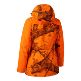 Deerhunter Lady EAGLE vinterjakke, Realtree Edge® Safety Orange