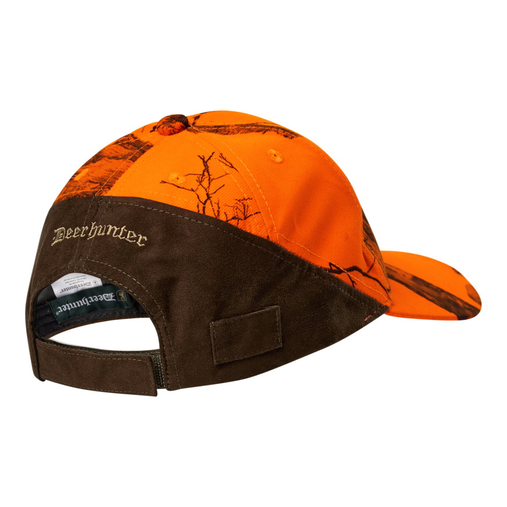 Deerhunter EAGLE kasket, Realtree Edge® Orange