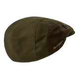 Deerhunter EAGLE flatcap, Tarmac Green