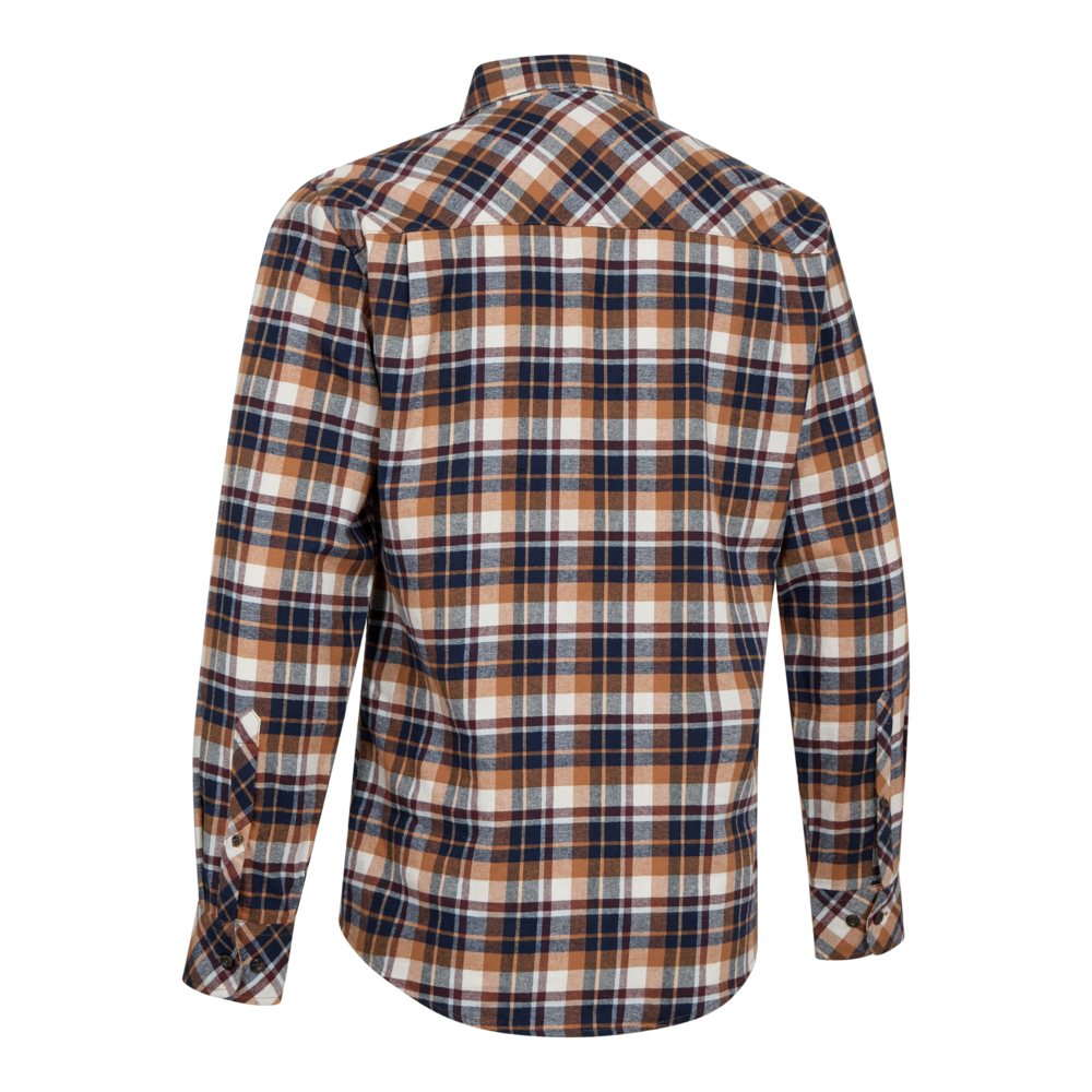 Deerhunter CHARLES skjorte, Brown Check