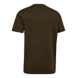 Deerhunter WESTON T-shirt, Fallen Leaf