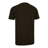 Deerhunter GRIFFIN T-shirt, Otter Brown