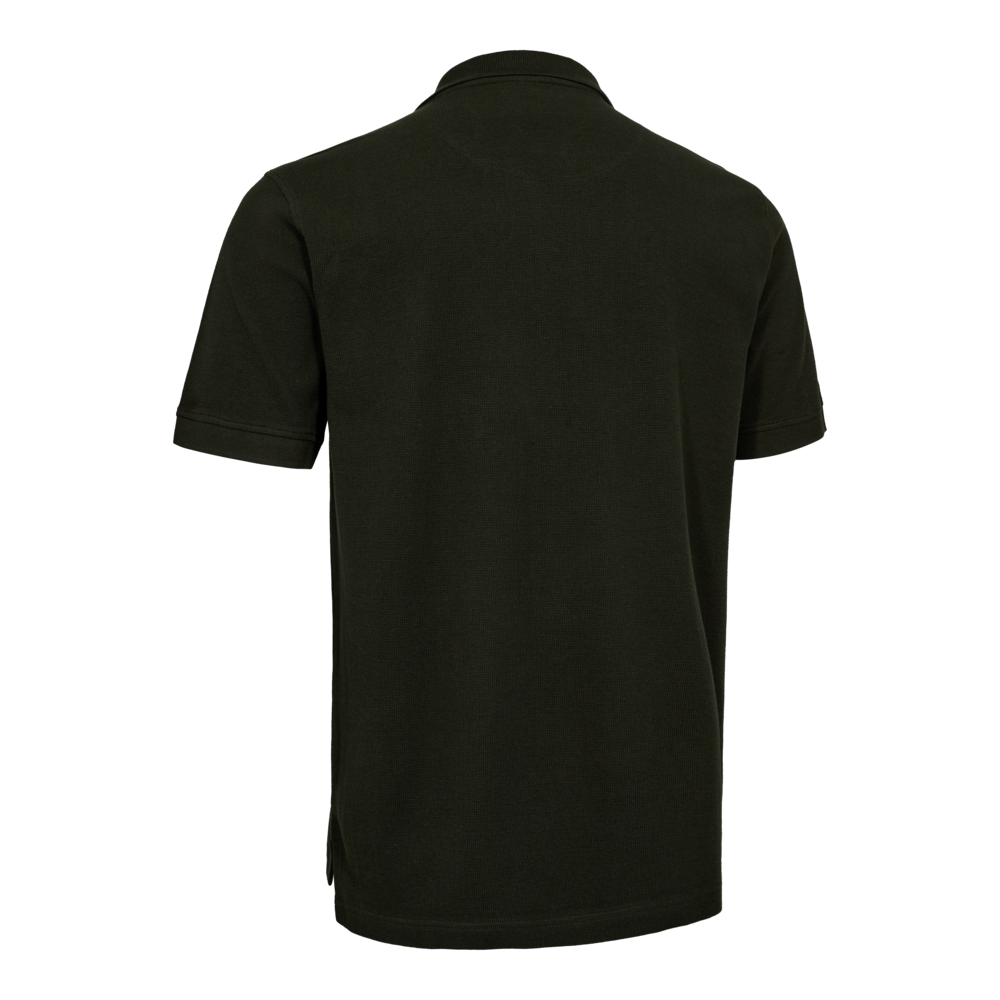 Deerhunter GRIFFIN polo, Forest Ember