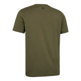 Deerhunter JAXON T-shirt, Glen Green