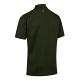 Deerhunter CLIMATE ½-zip T-shirt med 37.5® Technology, Forest Ember