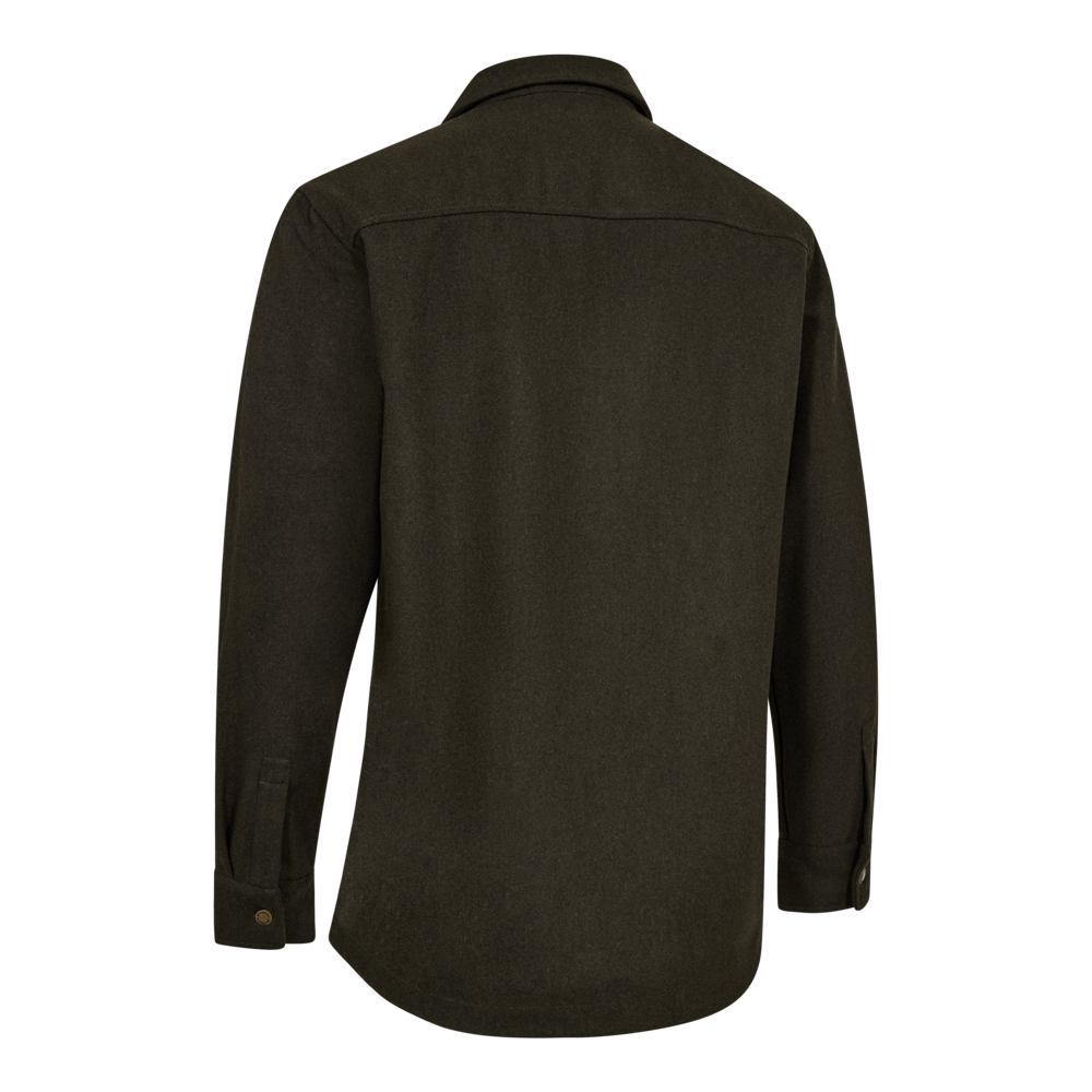 Deerhunter TATRA overshirt, Loden Wood