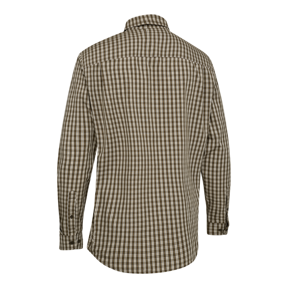 Deerhunter BALDWIN skjorte, Brown Check