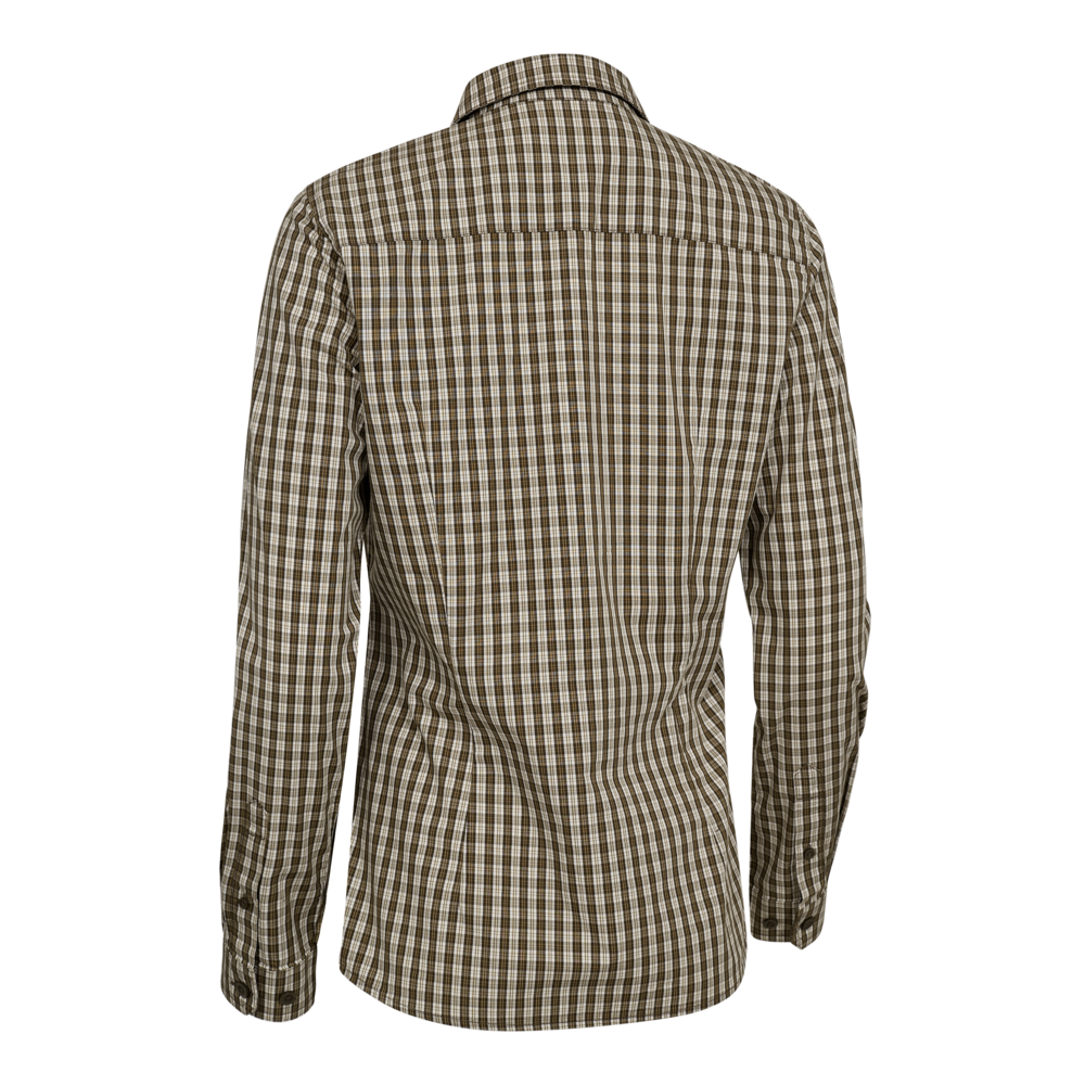Deerhunter Lady BRIDGET skjorte, Brown Check