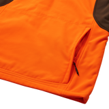 Deerhunter ROGALAND softshelljakke, Safety Orange